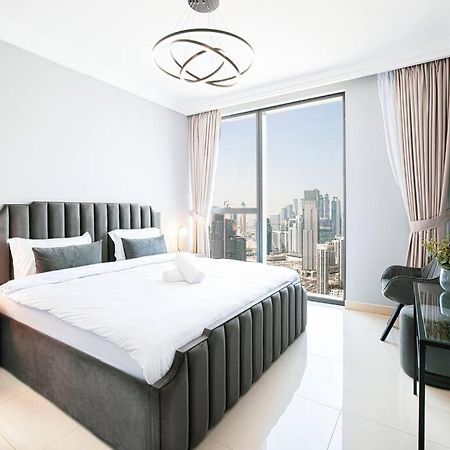 Magnificent Brand New Lux 3Br Burj & Fountain View Apartment Dubai Exterior photo