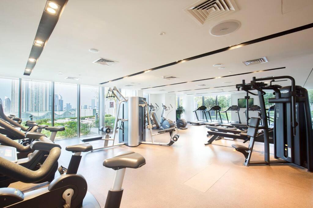 Magnificent Brand New Lux 3Br Burj & Fountain View Apartment Dubai Exterior photo